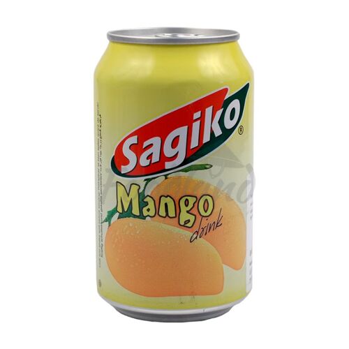 Sagiko Boisson À La Mangue - 320 Ml
