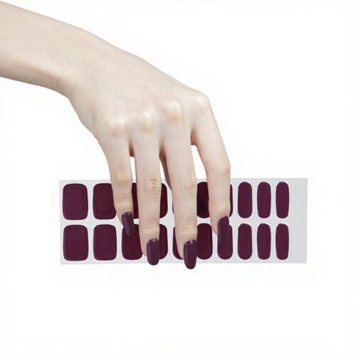 Meomagic 14-28 Autocollants Gels Pour Ongles - 20 Pièces 