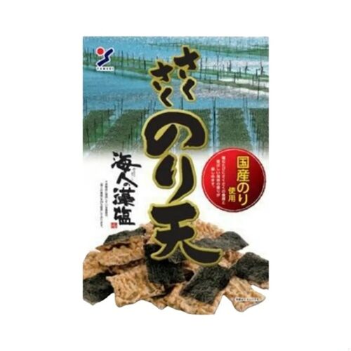 Yamaei Chips De Nori Croustillantes - 70 G