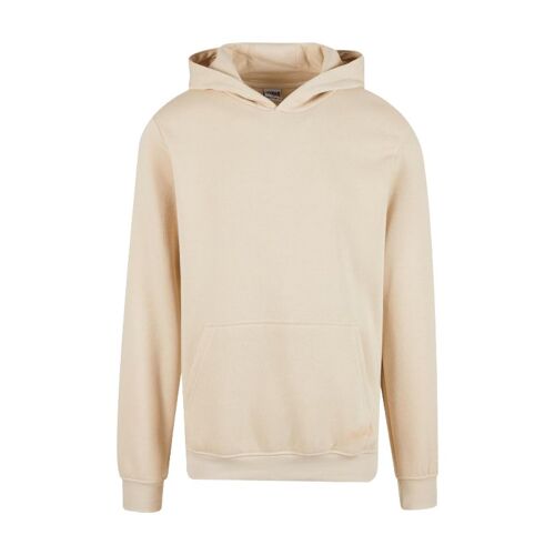 Urban Classics Sweat À Capuche Basic Essential - Sable - L