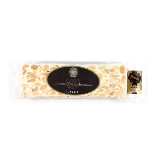 Coloma Garcia Turron Alicante Igp Classic Rilsan 80g