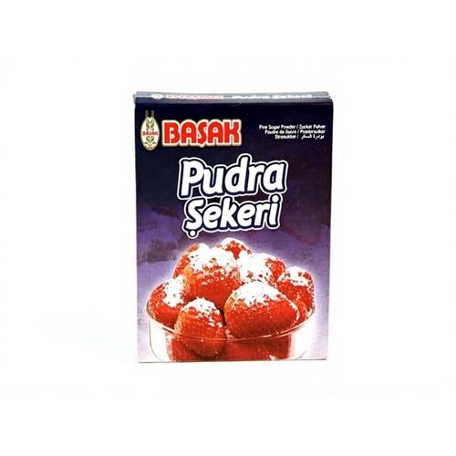 Basak Sucre Glace Fin 200 G - Turquie