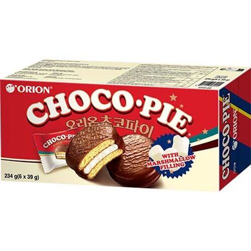 Orion Biscuits Choco Pie - 234 G