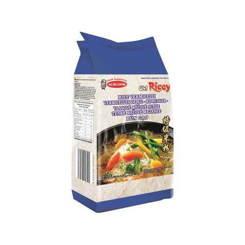 Oh Ricey Vermicelles De Riz - 200 G