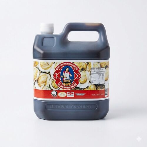 Mae Krua Sauce Aux Huîtres - 4,5 L