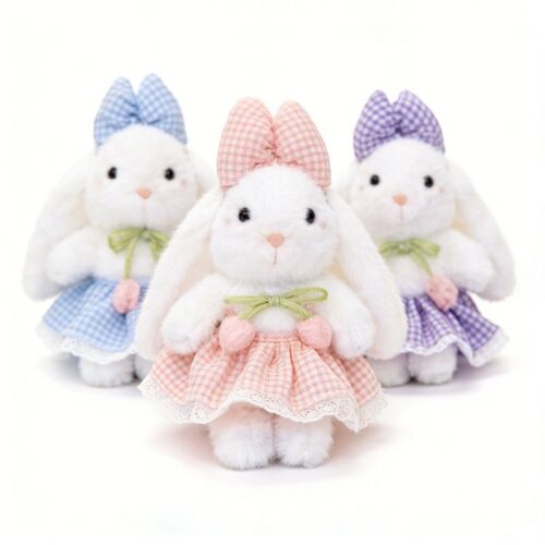 Peluche Gege Rabbit 30 cm (Modèle aléatoire)