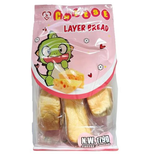 Tokimeki Pain Feuilleté Saveur Fromage 180 G