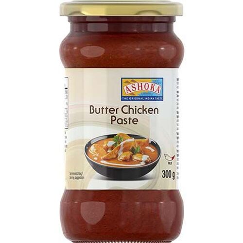 Ashoka Pâte D¿Épices Pour Butter Chicken - 300 G