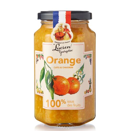 Lucien Georgelin 100% - Oranges 300g