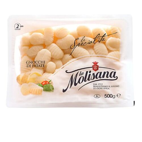 La Molisana Gnocchi De Pomme De Terre - 500 G