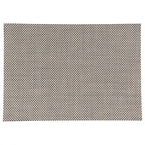Secret De Gourmet Maoli Set De Table En Tissu Noir & Blanc - 50 X 35 Cm