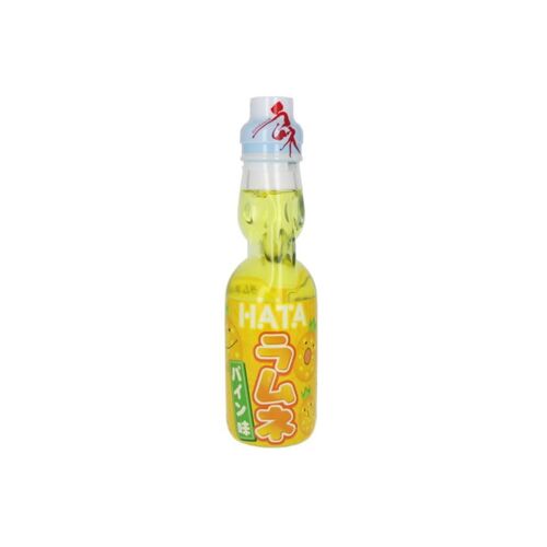 Hata Ramune Limonade Japonaise Ananas Hata Jp 200ml
