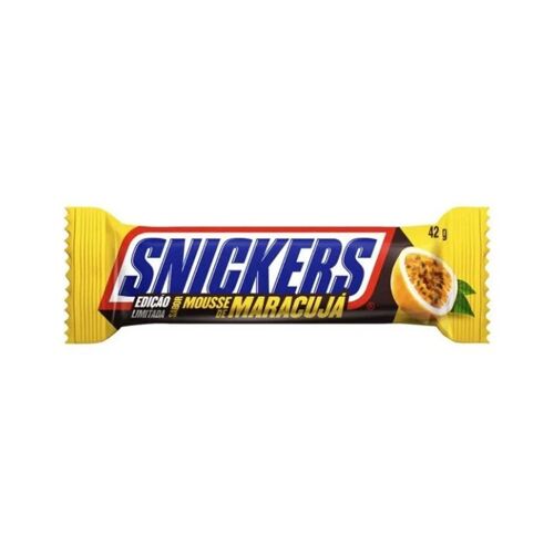 Snickers Maracuja 42g