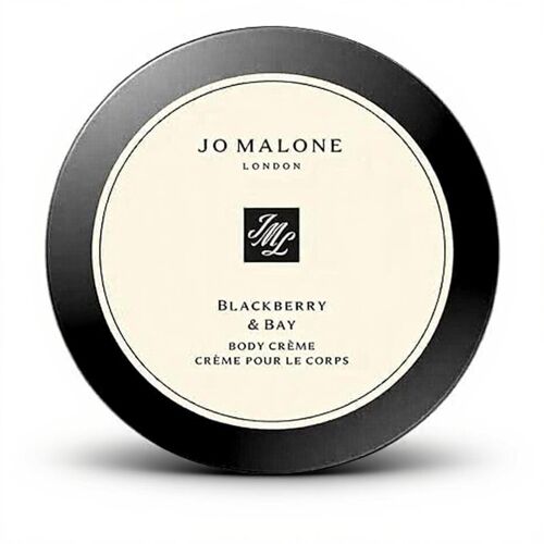 Jo Malone Crème Pour Le Corps Blackberry & Bay - 175 Ml 