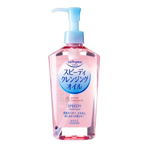 Kose Softymo Speedy Huile nettoyante démaquillante - 240 ml