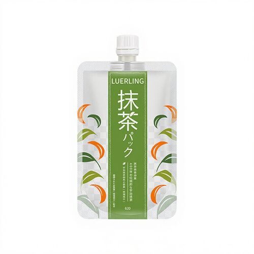 Luerling Masque Visage Au Matcha 