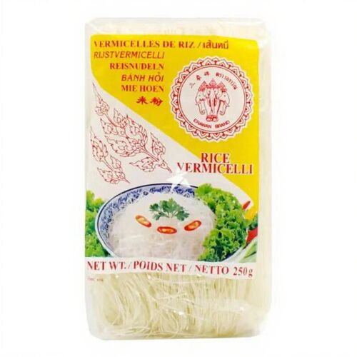 Erawan Vermicelles De Riz - 250 G