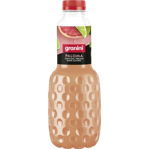 Granini Cocktail Sans Alcool Paloma - 1 L