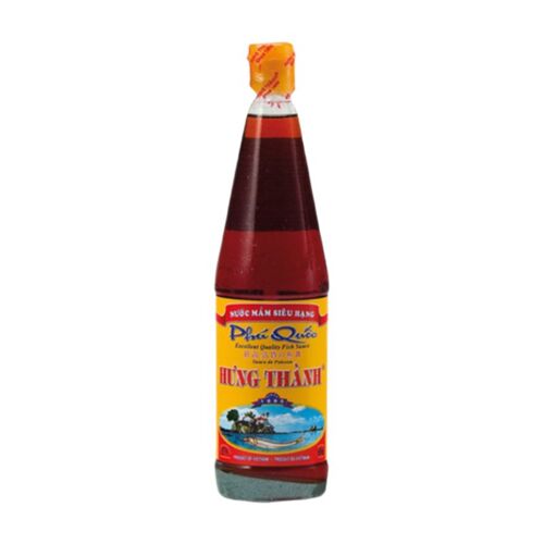 Phu Quoc Sauce Poisson Hung Thanh 650ml