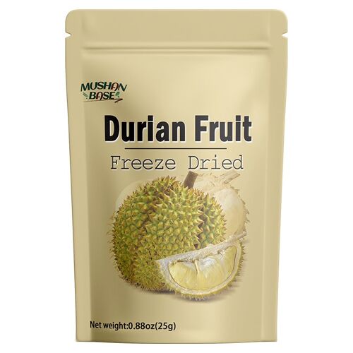 Durian Lyophilisé Mushan Base 25g