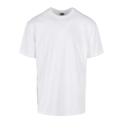 Urban Classics T-Shirt À Motif Triangulaire - Blanc - Xl