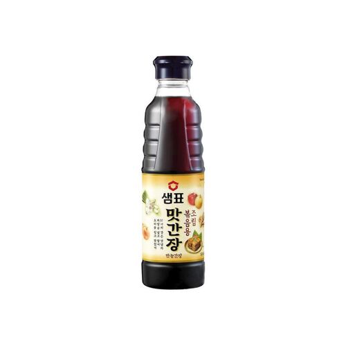 Sempio Sauce Soja Assaisonnement - 500 Ml