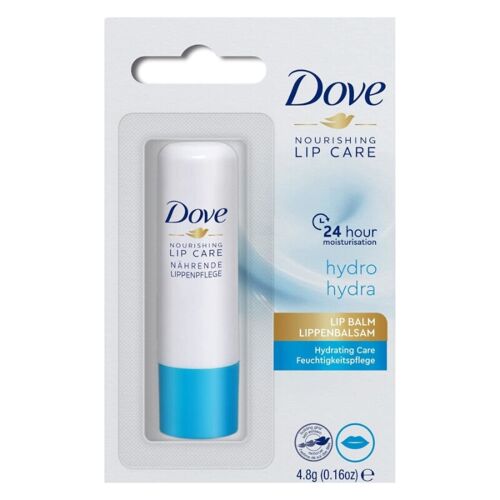 Dove Nourishing Lip Care - Baume À  Lèvres Hydratant - 4,8g 