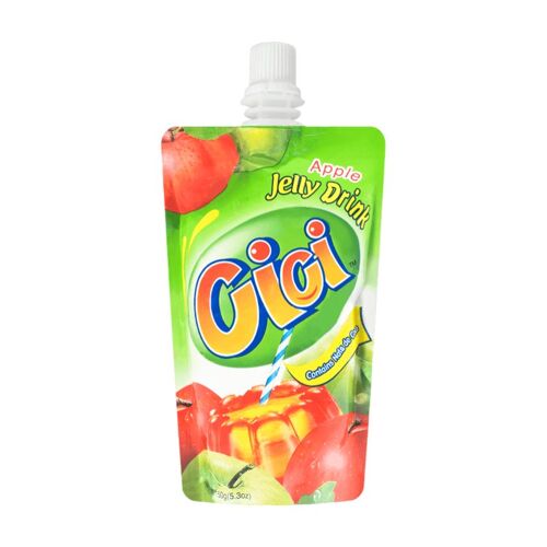 Strong Cici Boisson À La Gelée Saveur Pomme - 150 G