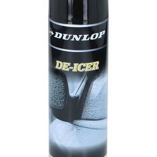 Dunlop Dégivrant Pare-Brise 600 Ml