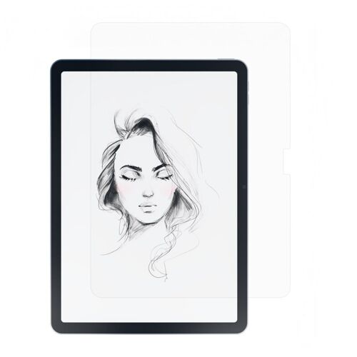 FIXED Protection d'écran PaperGlass pour Apple iPad Pro 11 pouces (2024)/M5 (2025)