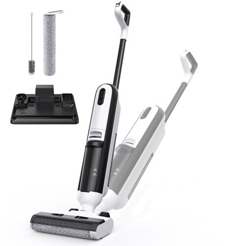 Lubluelu 16000 Pa T6 Aspirateur eau et poussière autonettoyant
