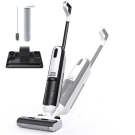 Lubluelu 16000 Pa T6 Aspirateur eau et poussière autonettoyant