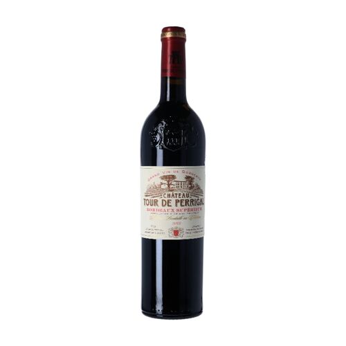 Chateau Tour De Perrigal Aop Bordeaux Supérieur - 75 Cl