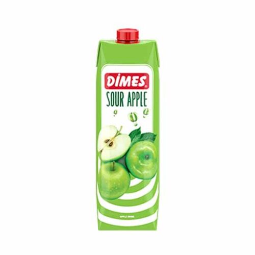Dimes Boisson À La Pomme Verte 1 L