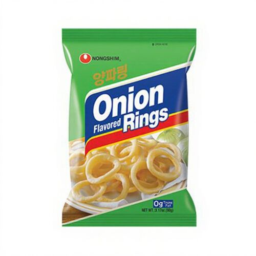 Nongshim Onion Rings - 90 G