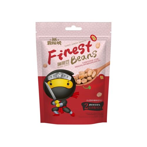 Sswyc Cacahuètes Assaisonnées À La Taïwanaise - 120 G