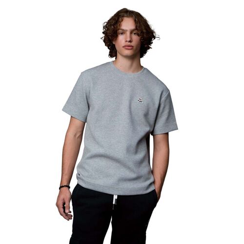 Galtsand T-Shirt Piqué Silver Melange - Taille Xl