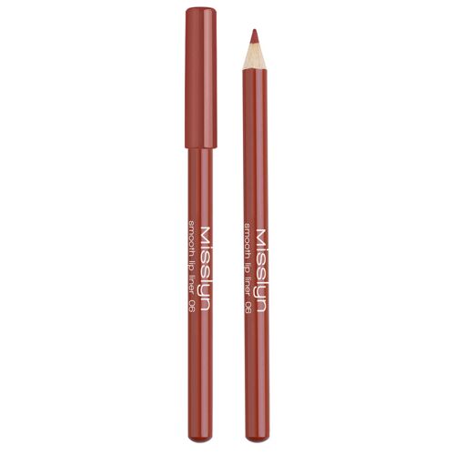 Misslyn Smooth Crayon À Lèvres Crémeux Teinte 06 - 0,78 G 