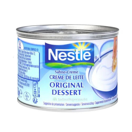 Nestlé Crème De Lait Dessert Kaymak Original - 170 G