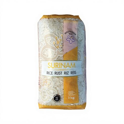 Mali Flower Riz Surinam - 1 Kg