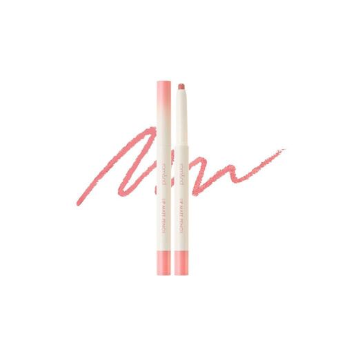 Rom&nd Lip Mate Pencil Crayon À Lèvres - Teinte N°02 Dovey Pink 