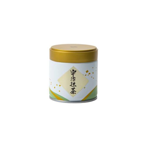 Yamashiro Matcha Thé Vert En Poudre Uji En Canette - 40 G