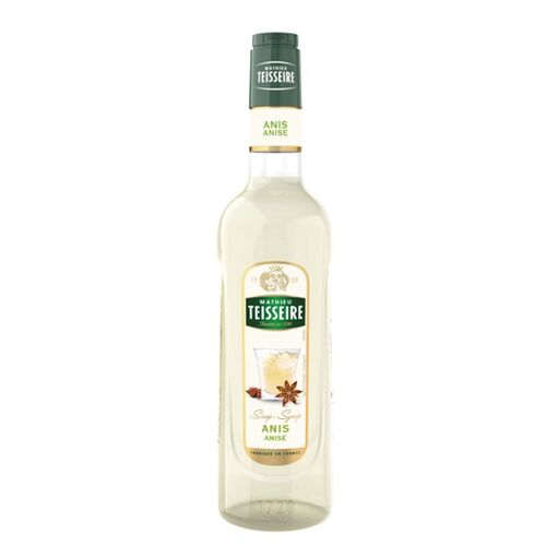 Teisseire Sirop Anis - 70 Cl