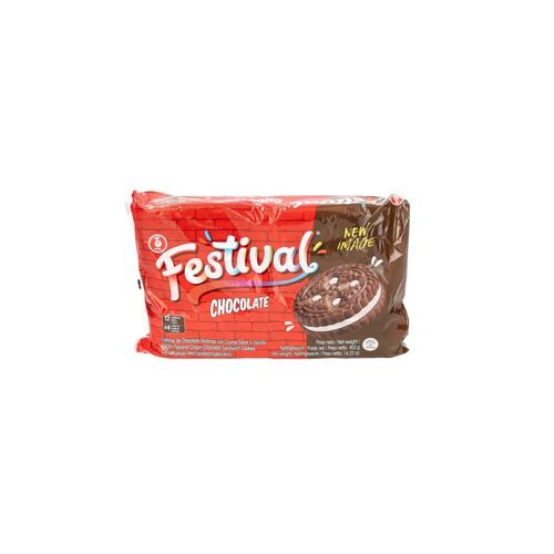 Festival Biscuits Saveur Chocolat 403 G