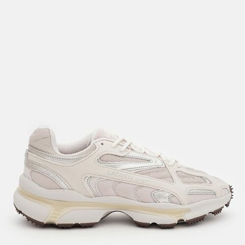 Lacoste Baskets L003 2k24 125 2 Sma - Blanc Cassé - 41