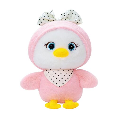 Jouet en peluche canard à canard 35 cm