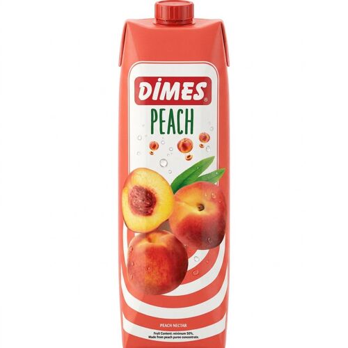 Dimes Boisson Aux Pêches - 1 L