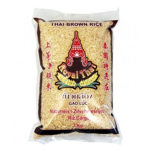Royal Thai Riz Brun Complet - 1 Kg