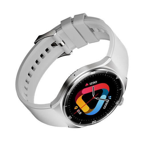 QCY Watch GT2 Montre connectée - Gris