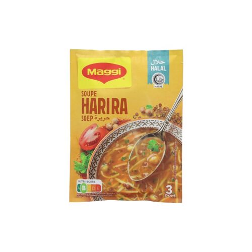 Maggi Soupe Harira 90 G